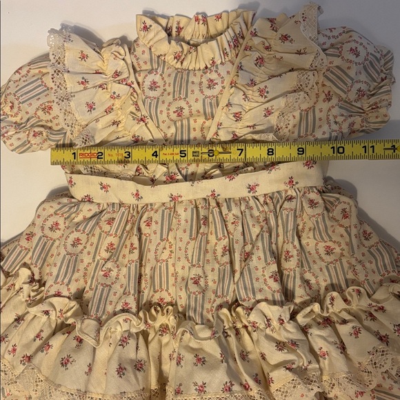 Vintage Sweet N Sassy Floral Dress - Picture 8 of 8